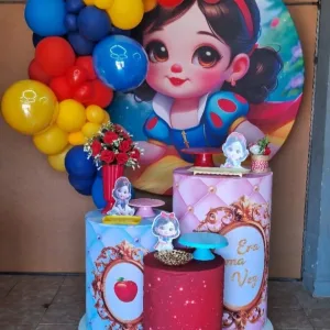 branca de neve baby composiçao 2
