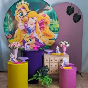 raponzel diamante reposiçao