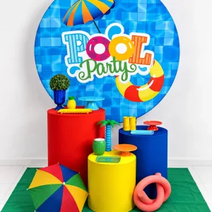 pool party prata