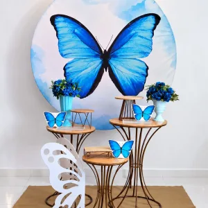 borboleta azul 3
