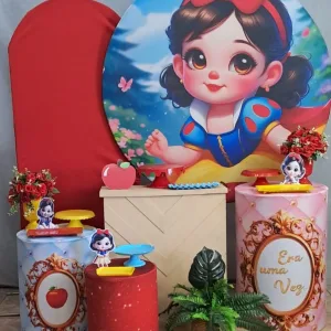 branca de neve baby diamante