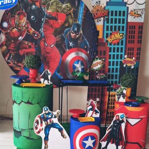 vingadores diamante
