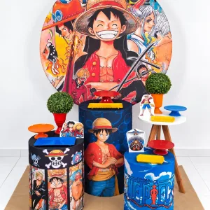one piece ouro