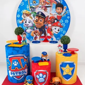 PATRULHA CANINA OURO