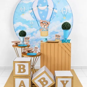 URSO BALOEIRO BABY