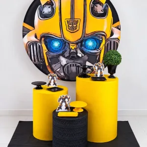 TRANSFORMES PRATA