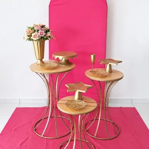 PAINEL ROMANO ROSA PINK
