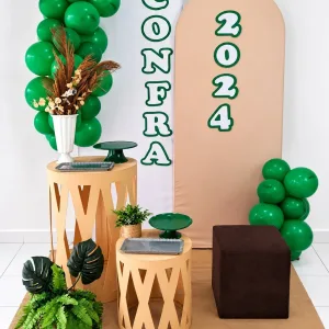 painel romano confra