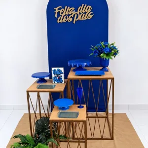 PAINEL ROMANO AZUL