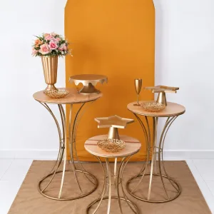 PAINEL ROMANO DOURADO