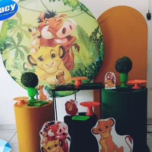 TIMAO E PUMBA DIAMANTE