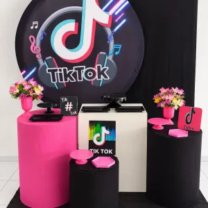 TIKTOK MENINA DIAMANTE