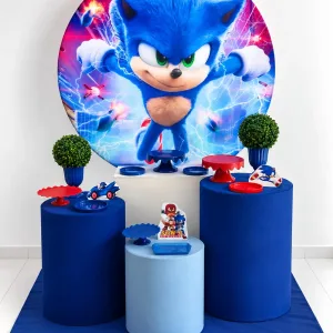 SONIC 2 OURO
