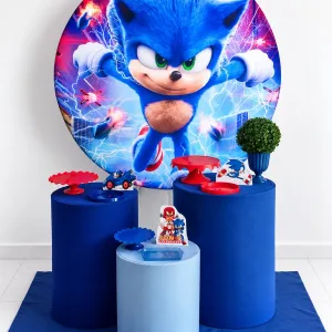 SONIC 2 PRATA
