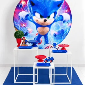 SONIC 1 PRATA