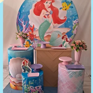SEREIA ARIEL/ OURO