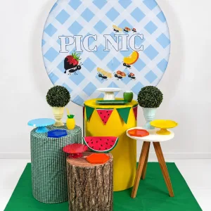 PIC NIC/ ouro