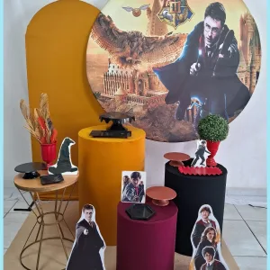 harry potter / diamante
