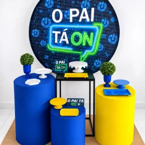 o pai ta on ouro