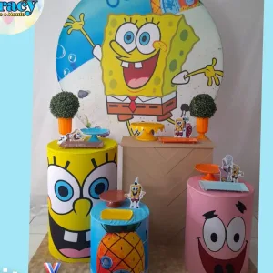 bob esponja ouro