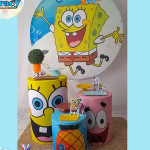 bob esponja prata