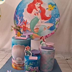 SEREIA ARIEL PRATA