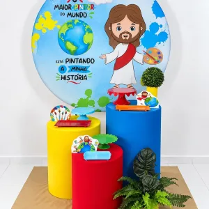 PINTOR DO MUNDO PRATA