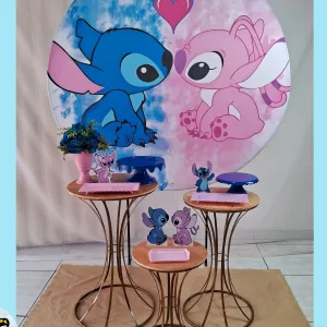 STICK E ANGEL PRATA