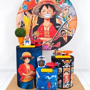 ONE PIECE PRATA