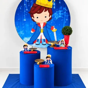 PEQUENO PRINCIPE PRATA