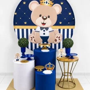 URSO REALEZA OURO