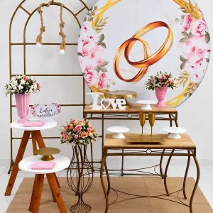 CASAMENTO ALIANÇA DOURADA