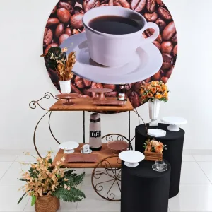 CAFÉ COMPOSIÇÃO