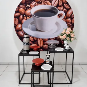 CAFÉ PRATA