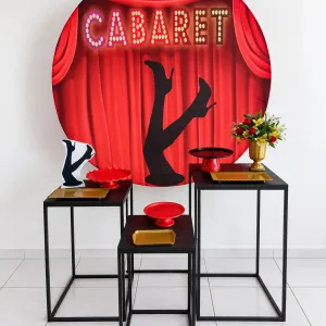 cabaré prata