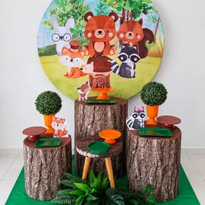 BOSQUE OURO