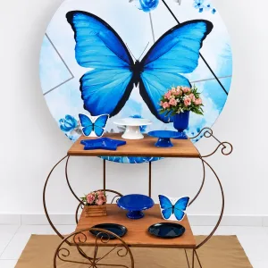 BORBOLETA 2 AZUL