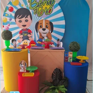BENTO E TOTO DIAMANTE
