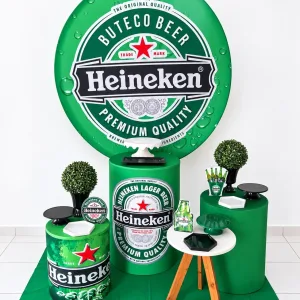 HEINEKEN OURO