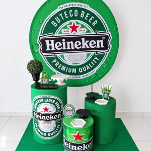 HEINEKEN PRATA