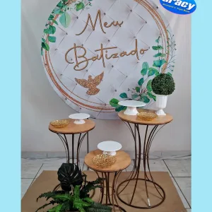 BATISMO PRATA