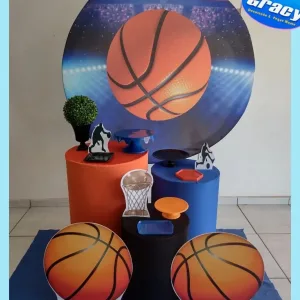 BASQUETE PRATA