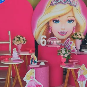BARBIE COMPOSIÇÃO