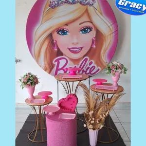 BARBIE OURO 2