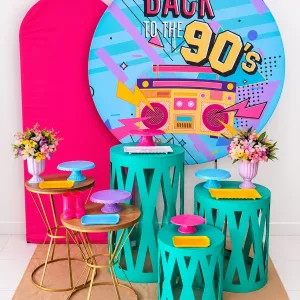ANOS 80/ 90 COMPOSIÇÃO