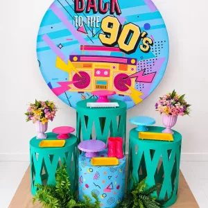ANOS 80/90 OURO