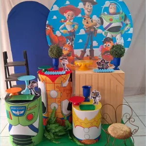 TOY STORY COMPOSIÇÃO
