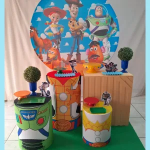 toy story OURO