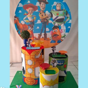 toy story PRATA