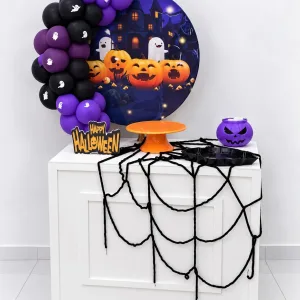 halloween / festa na mesa 2